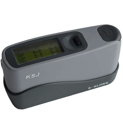 multiple angle gloss meter ksj mg268-f2|KSJ MG268.